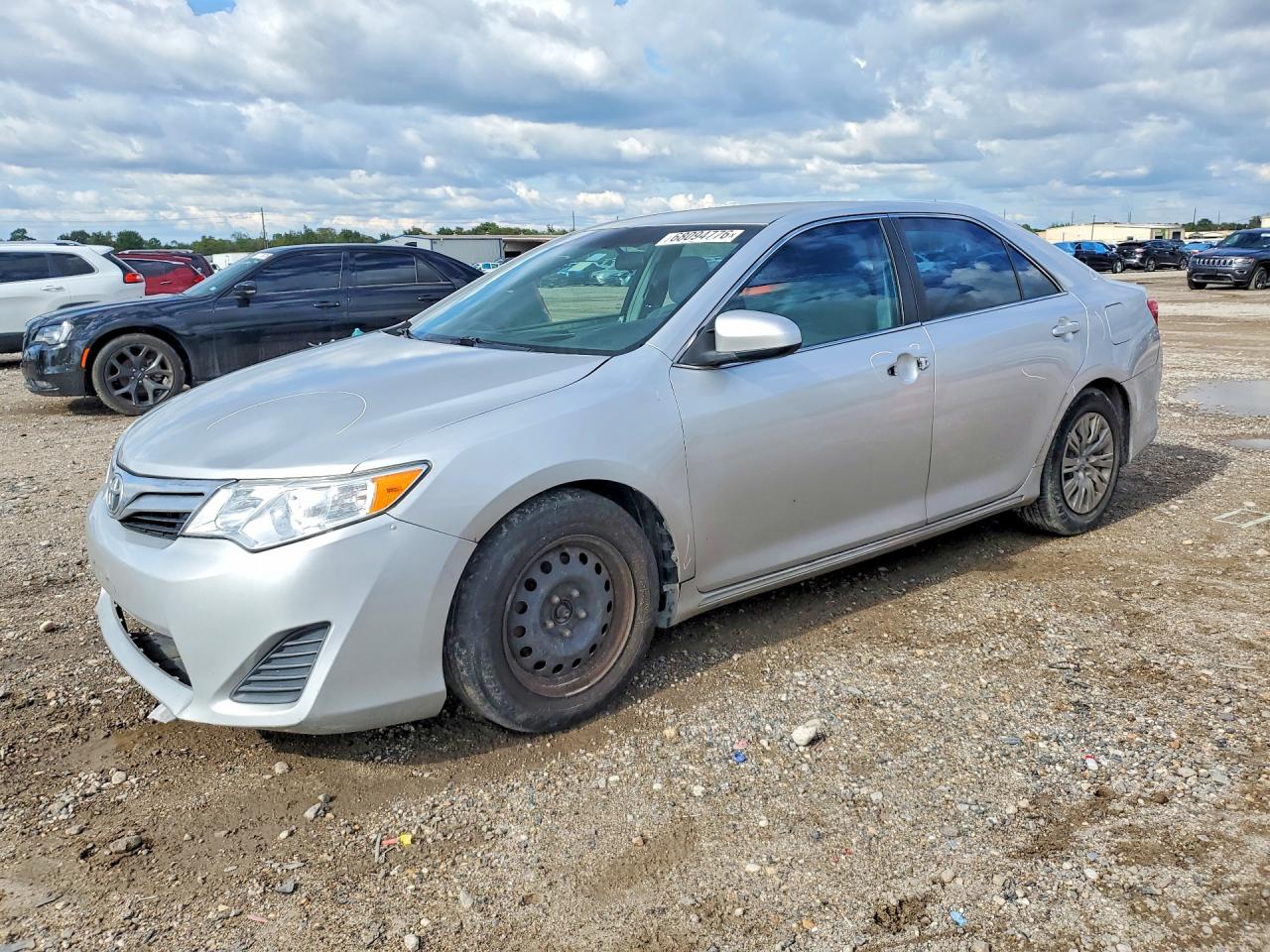 2014 TOYOTA CAMRY LE | 4T4BF1FK5ER345466 | UPCARS