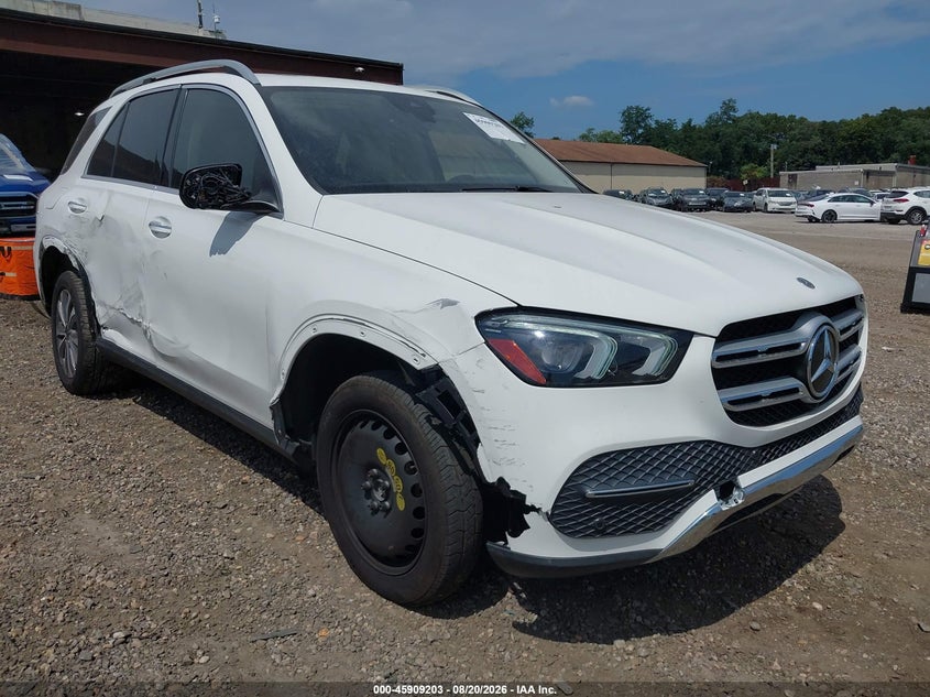 2021 MERCEDES-BENZ GLE 350 4MATIC | 4JGFB4KB2MA496764 | UPCARS