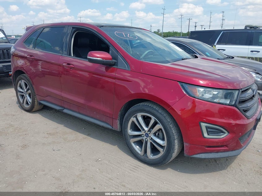 2015 FORD EDGE SPORT | 2FMPK3AP3FBB12297 | UPCARS