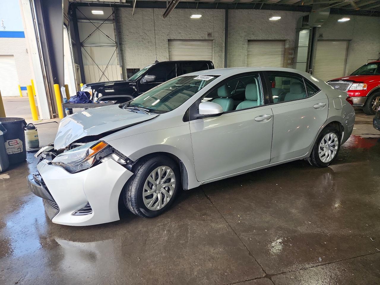 2018 TOYOTA COROLLA LE | 2T1BURHE8JC000868 | UPCARS