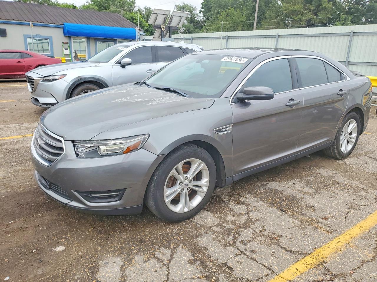 2013 FORD TAURU SEL | 1FAHP2E82DG100547 | UPCARS