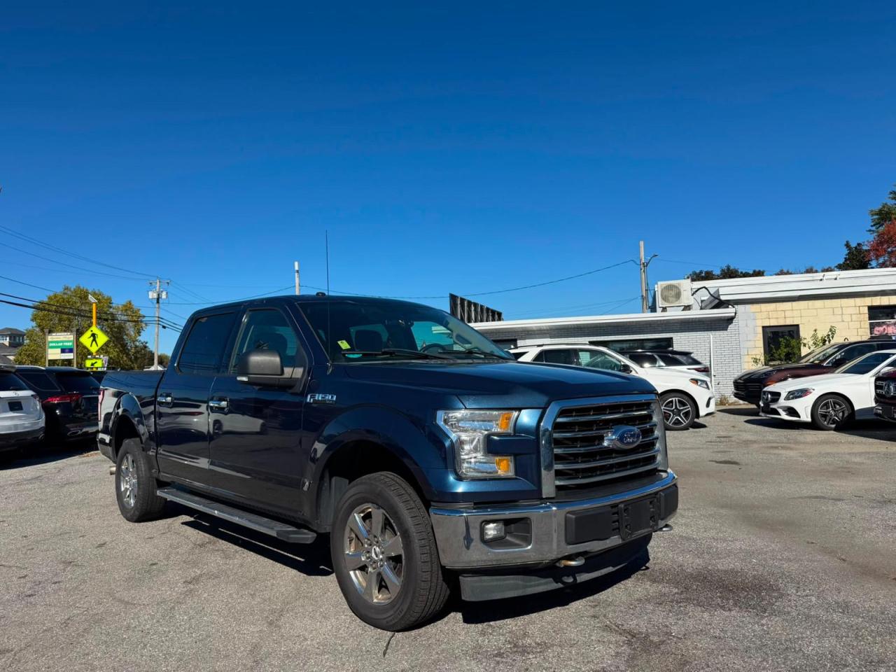 2017 FORD F150 SUPERCREW | 1FTEW1EF2HFA49698 | UPCARS