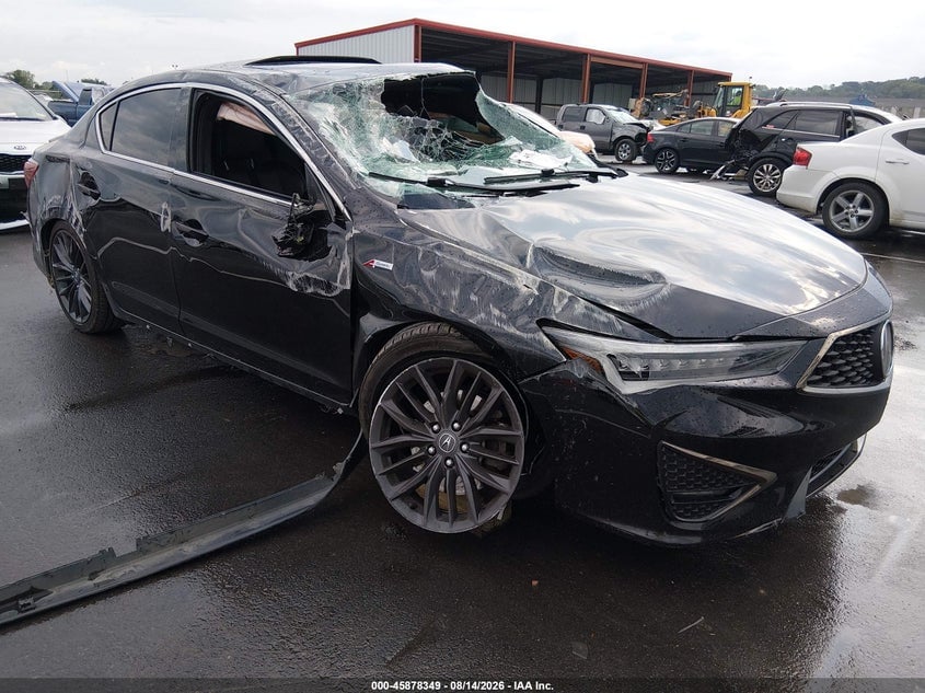 2019 ACURA ILX PREMIUM   A-SPEC PACKAGES/TECHNOLOGY   A-SPEC PACKAGES | 19UDE2F88KA014318 | UPCARS