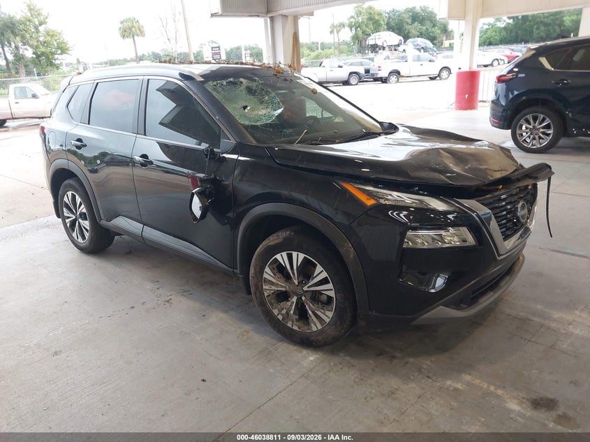 2023 NISSAN ROGUE SV | JN8BT3BA6PW426164 | UPCARS