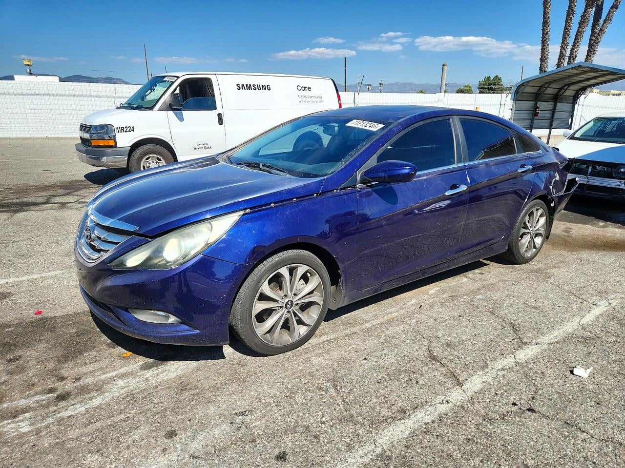 2013 HYUNDAI SONATA SE 2.0T | 5NPEC4AB8DH680405 | UPCARS