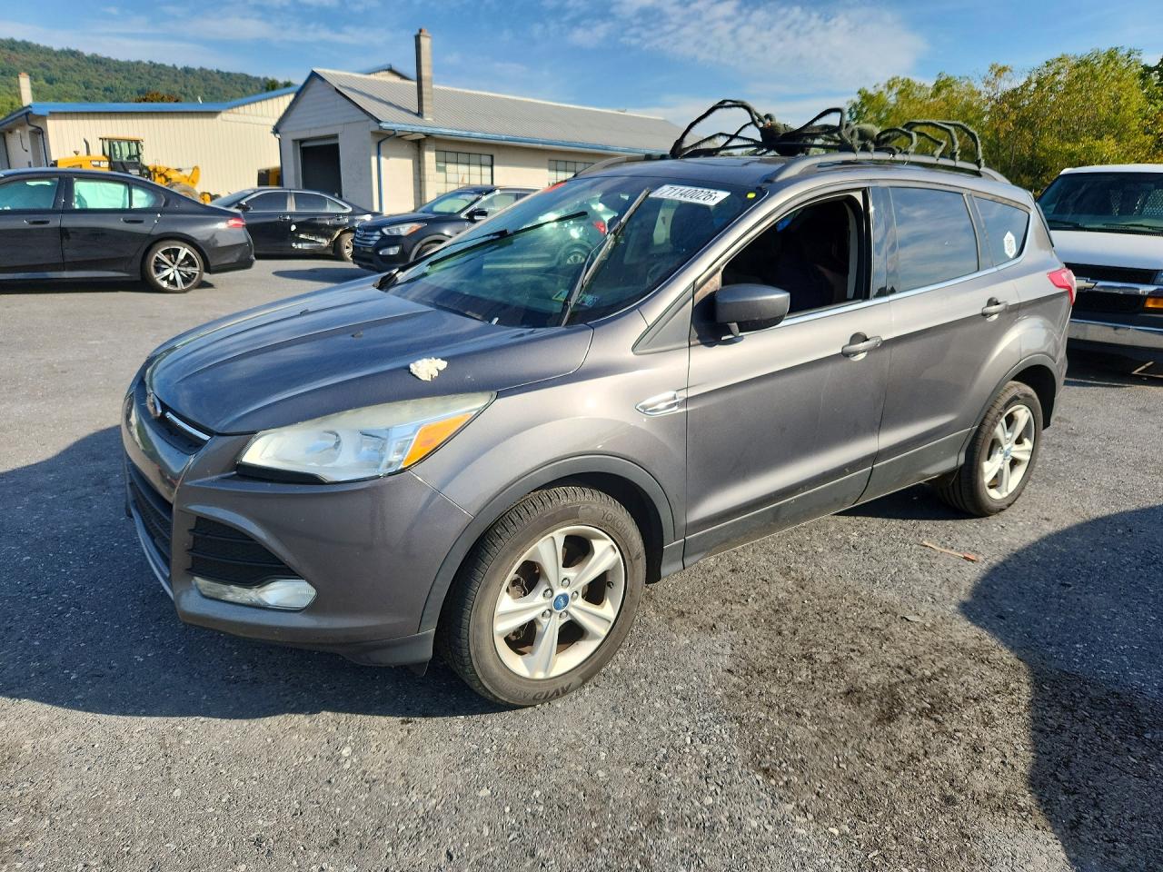2013 FORD ESCAPE SE | 1FMCU9GX4DUA37720 | UPCARS