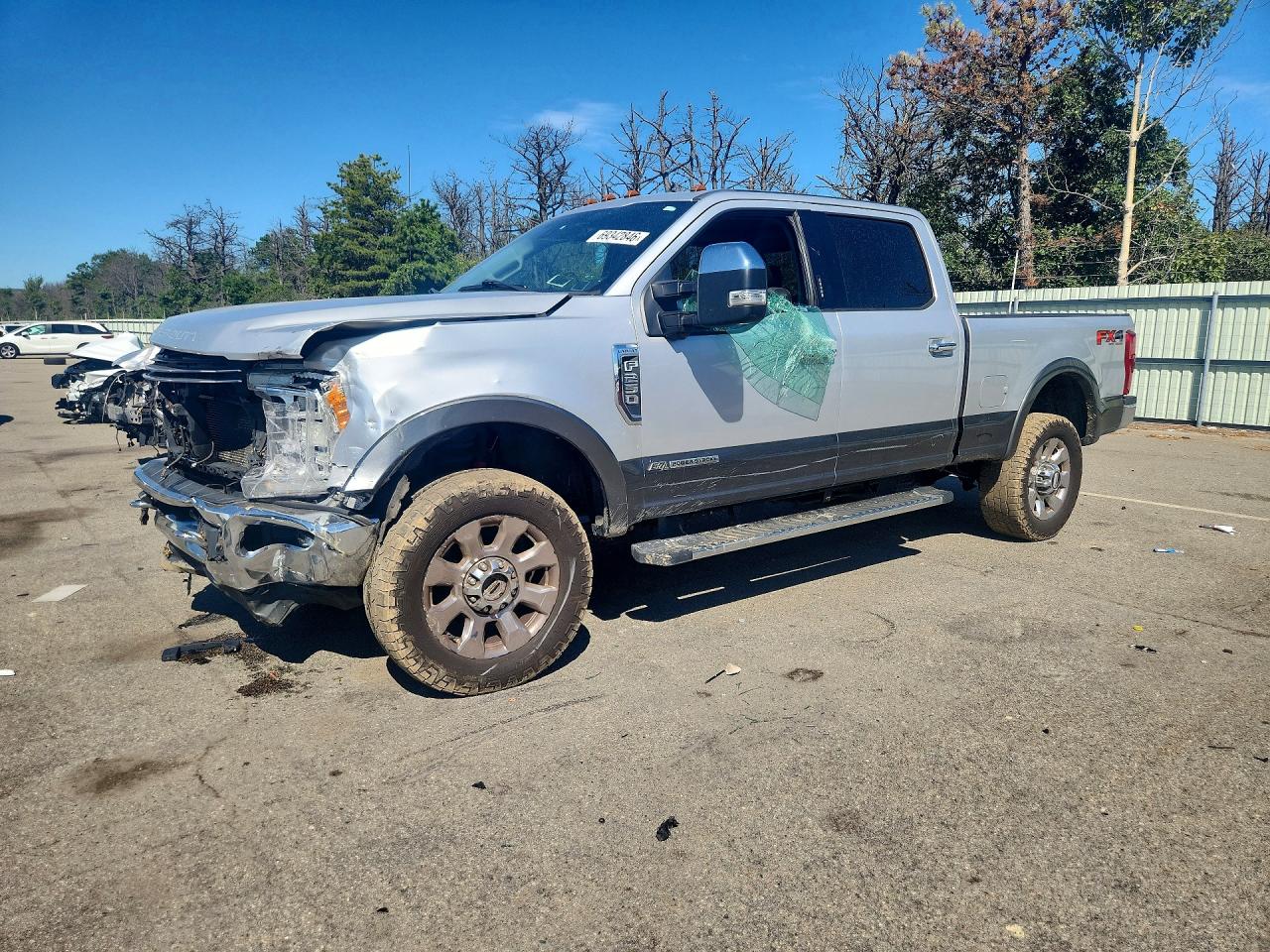 2017 FORD F250 SUPER DUTY | 1FT7W2BT7HED14520 | UPCARS