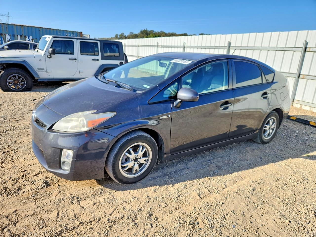 2011 TOYOTA PRIUS TWO | JTDKN3DU0B1421738 | UPCARS