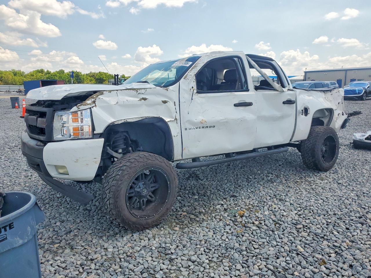 2008 CHEVROLET SILVERADO C1500 | 3GCEC13JX8G250196 | UPCARS