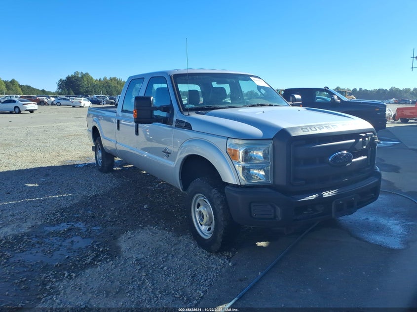 2014 FORD F-250 XL | 1FT7W2BT3EEA80761 | UPCARS