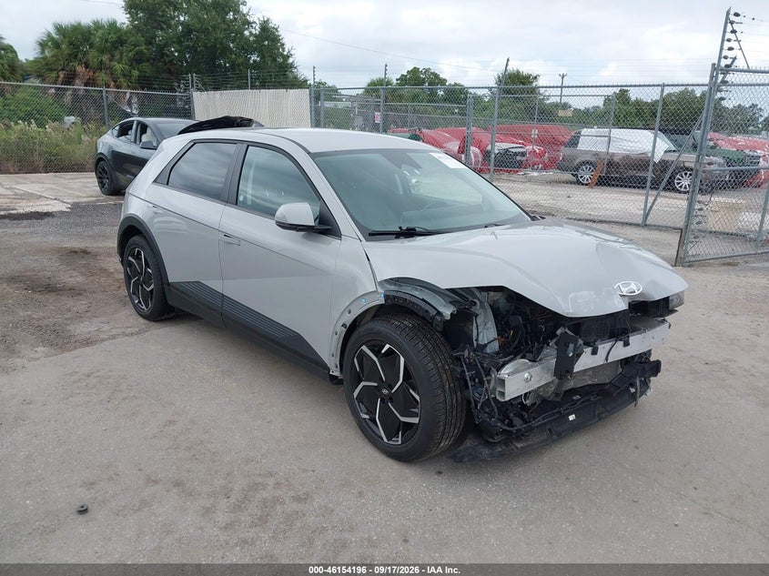 2023 HYUNDAI IONIQ 5 SEL | KM8KNDAF2PU215706 | UPCARS