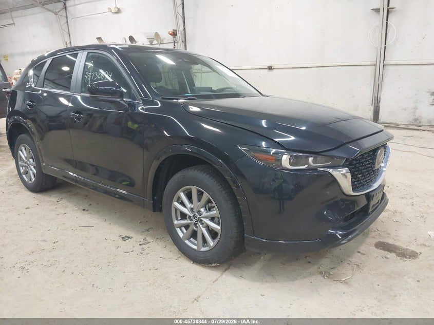 2024 MAZDA CX-5 2.5 S SELECT | JM3KFBBL5R0431755 | UPCARS