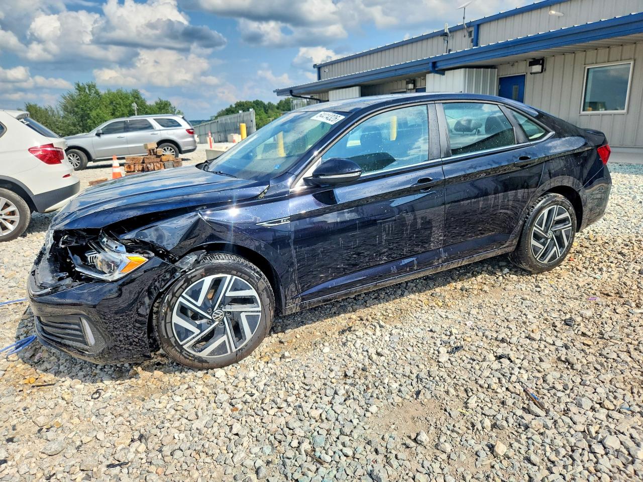 2022 VOLKSWAGEN JETTA SEL | 3VWGM7BU9NM031566 | UPCARS