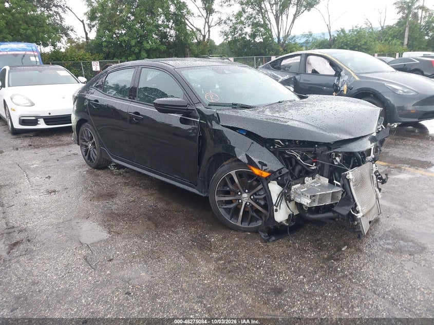 2020 HONDA CIVIC SPORT | SHHFK7H47LU208689 | UPCARS