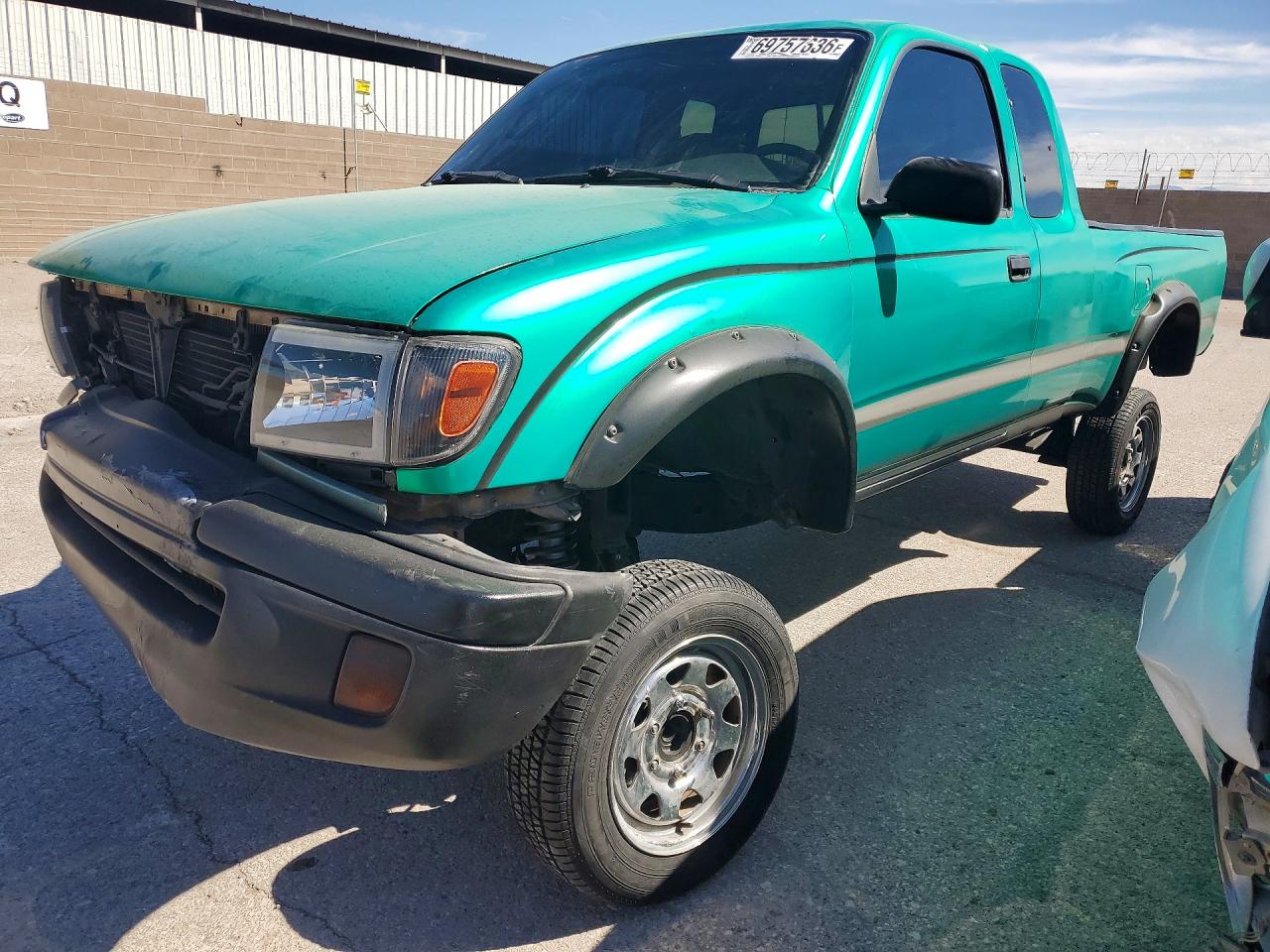 1999 TOYOTA TACOMA XTRACAB PRERUNNER | 4TASN92N4XZ451179 | UPCARS