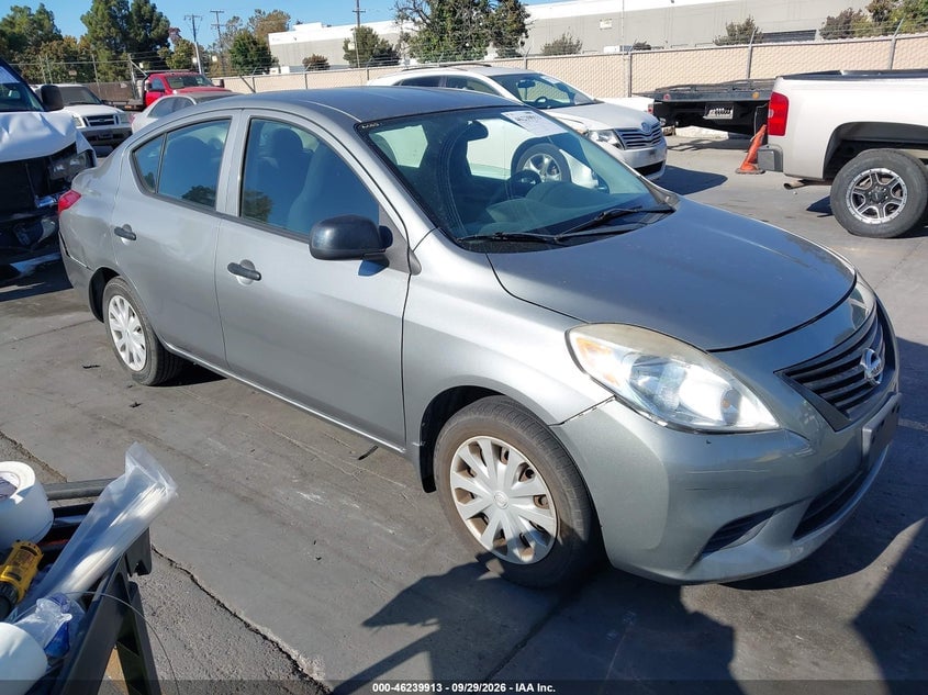 2013 NISSAN VERSA 1.6 S | 3N1CN7AP8DL887331 | UPCARS