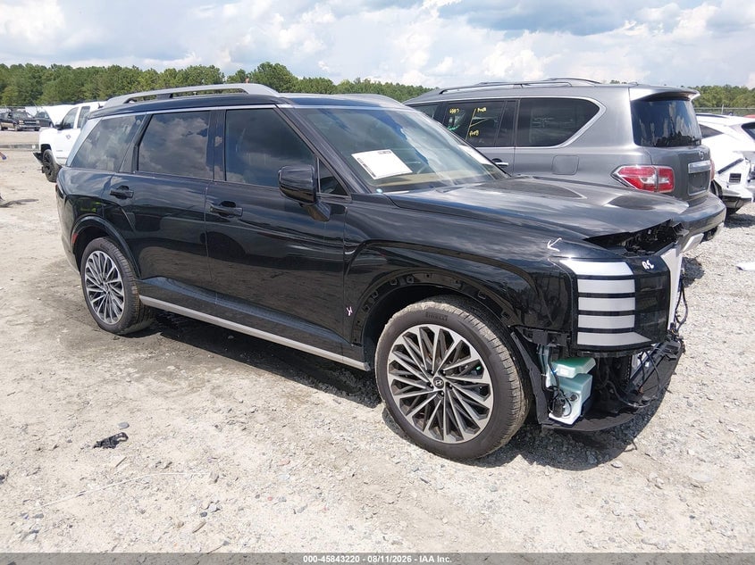 2026 HYUNDAI PALISADE CALLIGRAPHY | KM8RMES21TU050048 | UPCARS