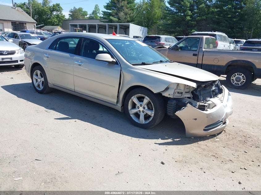 2012 CHEVROLET MALIBU 1LT | 1G1ZC5E0XCF172101 | UPCARS