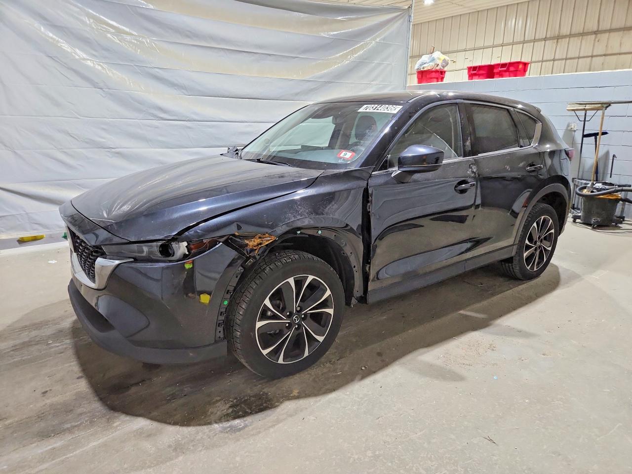 2023 MAZDA CX-5 PREMIUM | JM3KFBDM8P0159172 | UPCARS