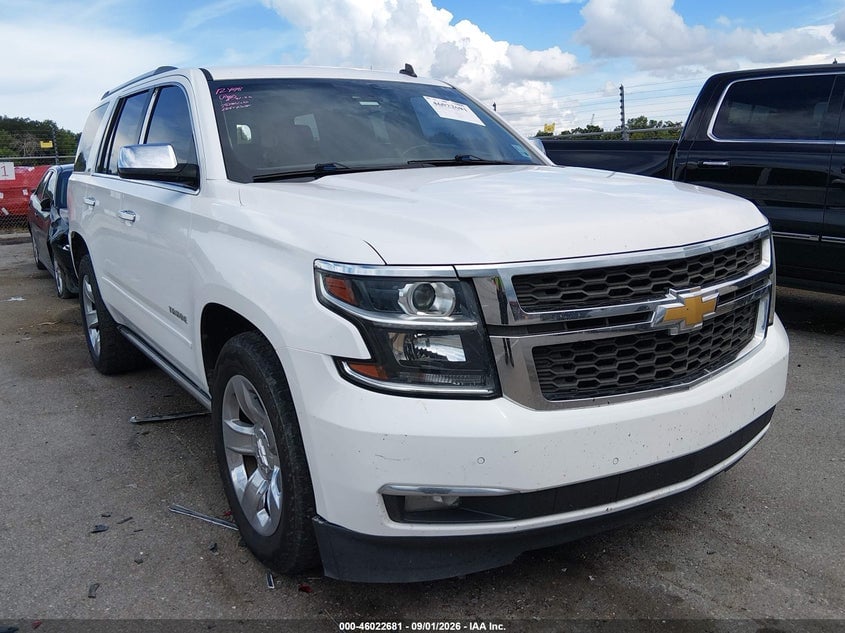 2015 CHEVROLET TAHOE LTZ | 1GNSCCKCXFR147480 | UPCARS