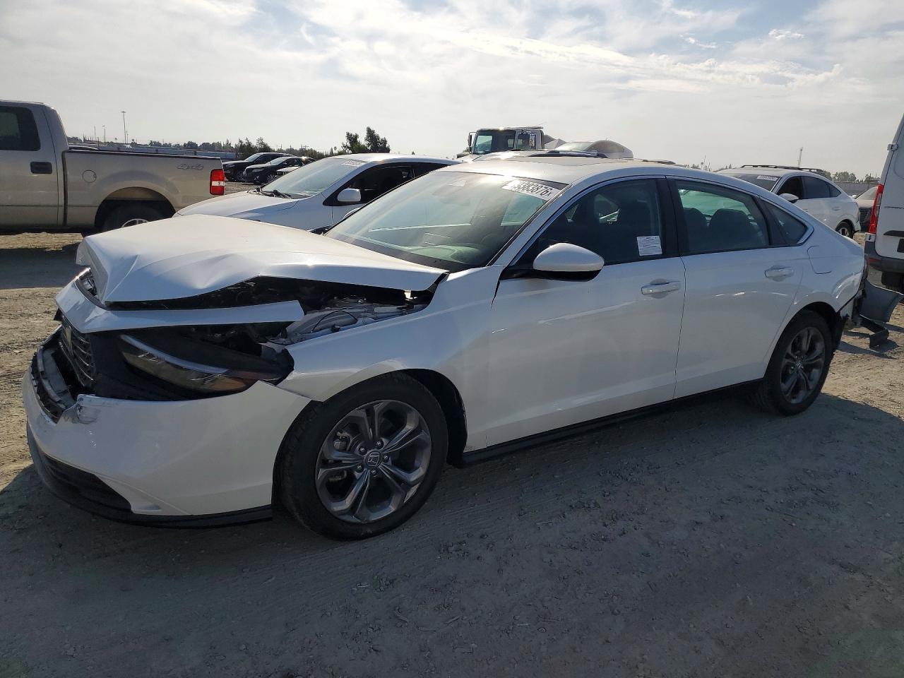 2024 HONDA ACCORD EX | 1HGCY1F32RA036181 | UPCARS