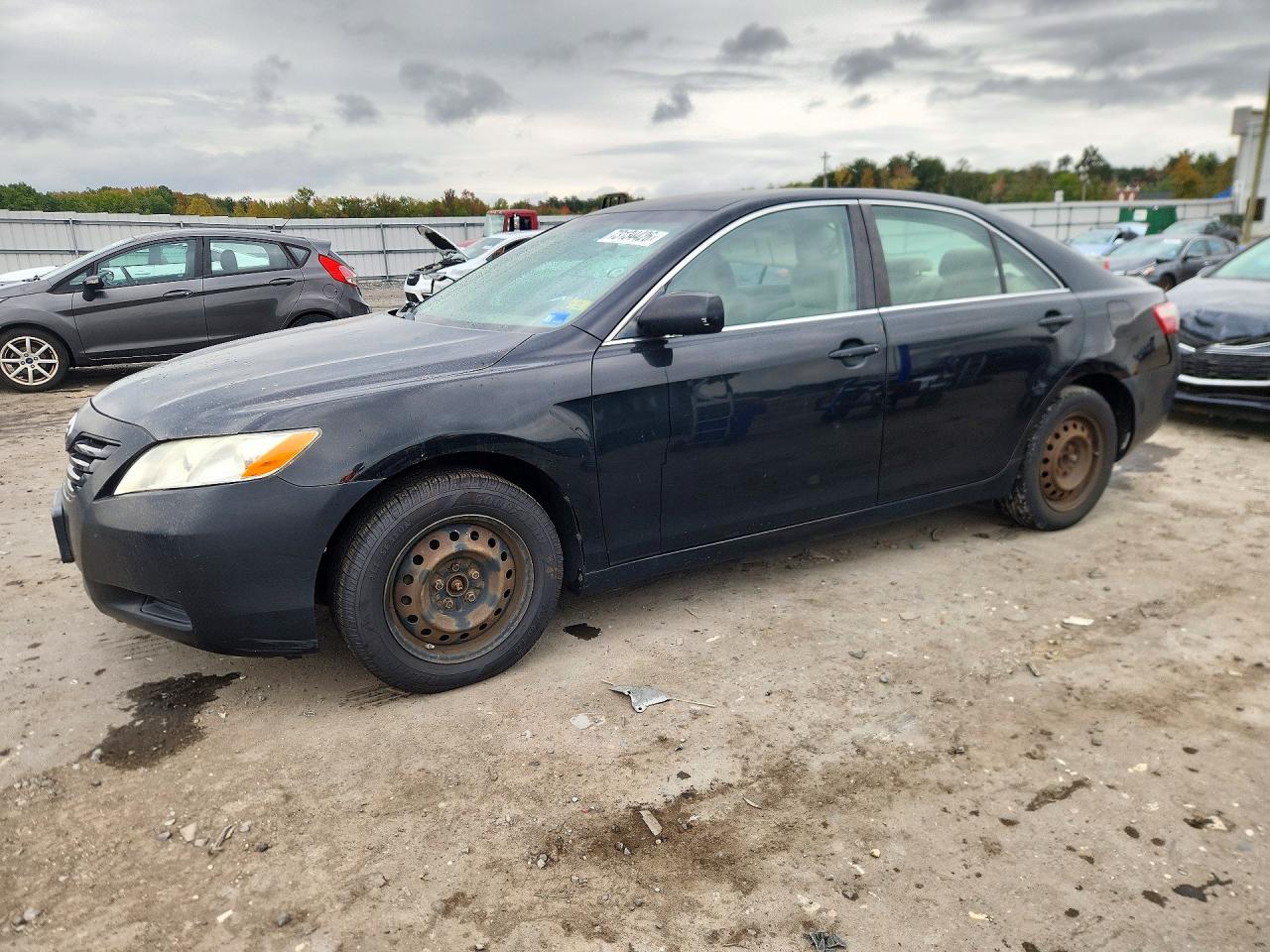2007 TOYOTA CAMRY LE | 4T1BE46K87U695854 | UPCARS