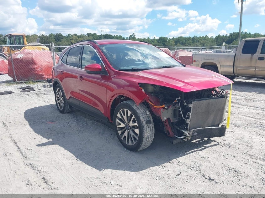 2020 FORD ESCAPE TITANIUM HYBRID | 1FMCU0DZ4LUB50096 | UPCARS