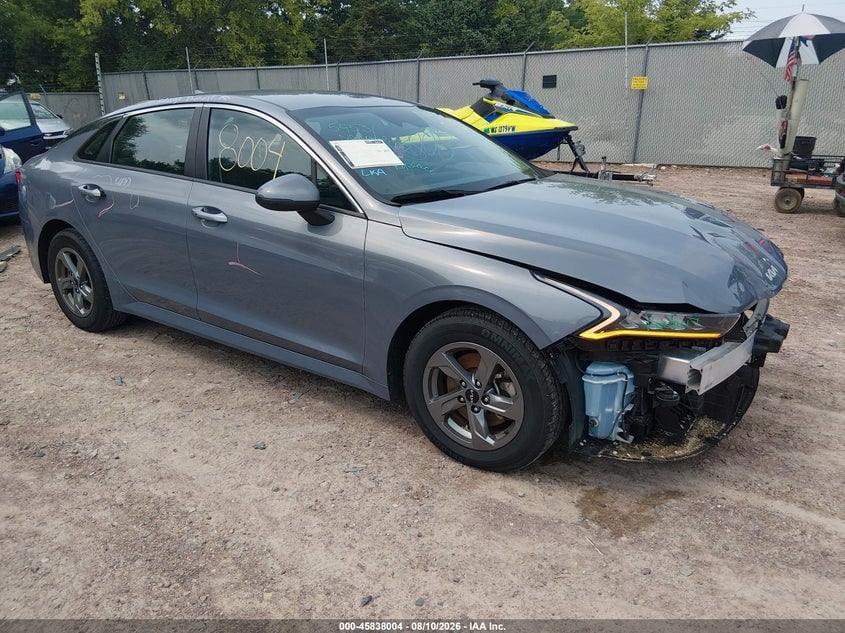 2023 KIA K5 LXS | 5XXG14J26PG209593 | UPCARS