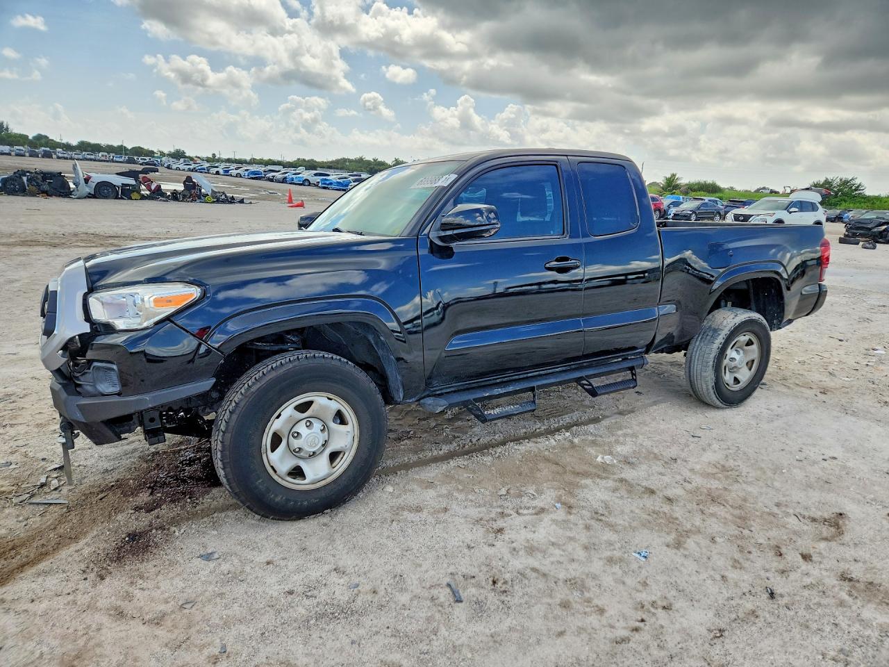 2021 TOYOTA TACOMA SR V6 | 3TYRZ5CN1MT010559 | UPCARS