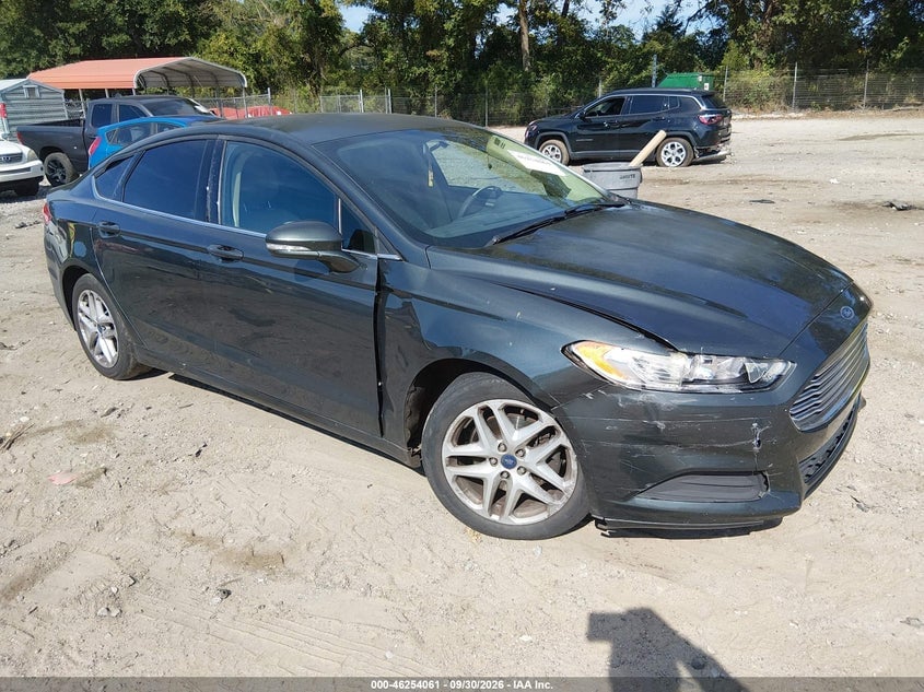 2015 FORD FUSION SE | 3FA6P0H71FR190025 | UPCARS