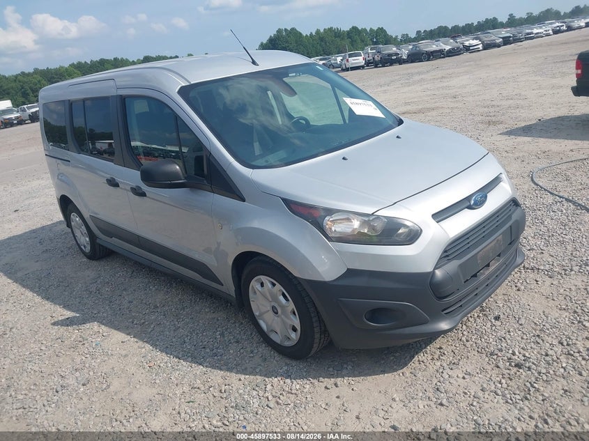 2017 FORD TRANSIT CONNECT XL | NM0GE9E77H1293988 | UPCARS