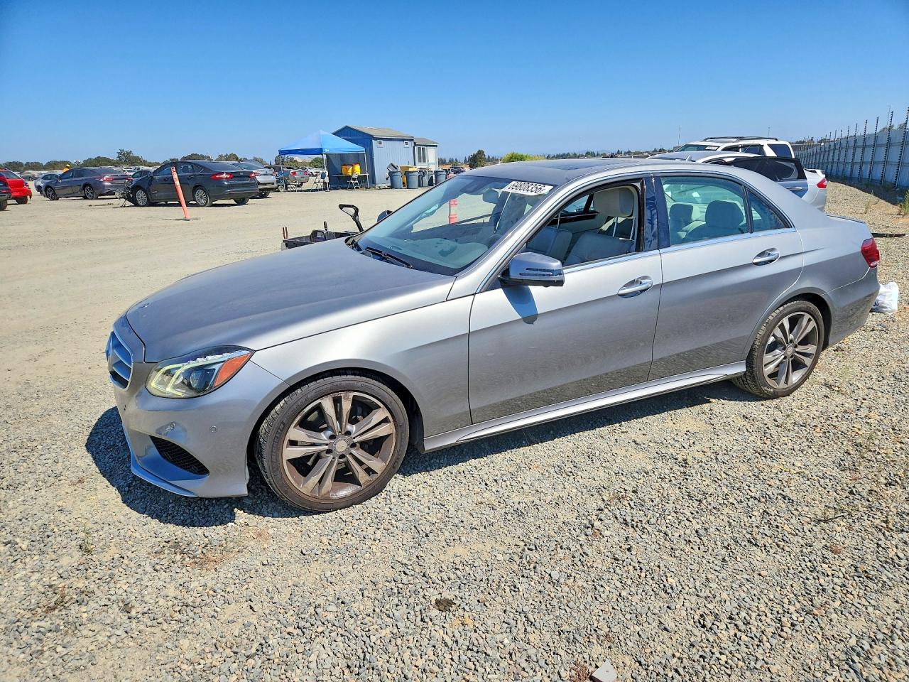 2014 MERCEDES-BENZ E-CLASS 350 | WDDHF5KB3EA870135 | UPCARS