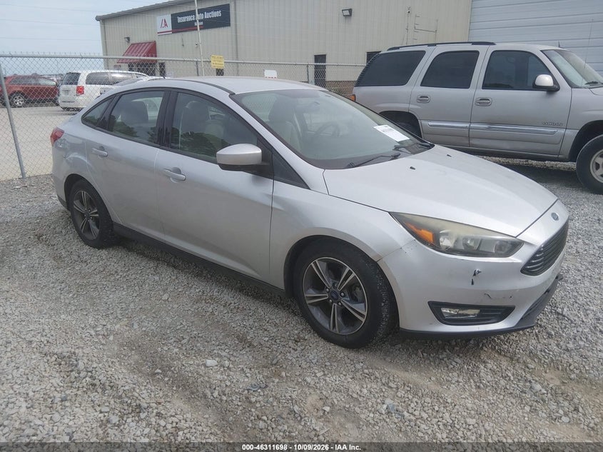 2018 FORD FOCU SE | 1FADP3FE5JL265715 | UPCARS