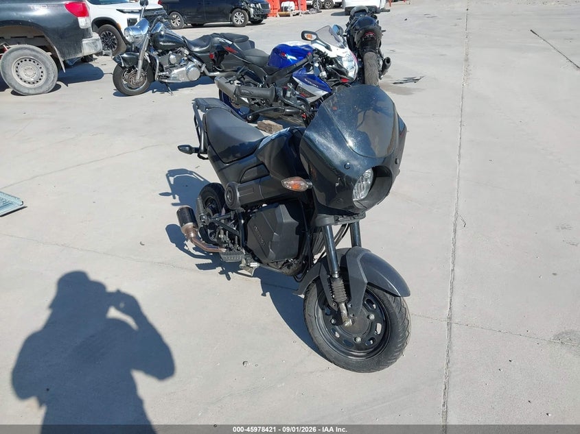 2022 HONDA NVA110 B | 3H1JK0701ND012565 | UPCARS