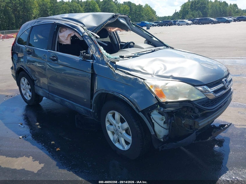 2011 HONDA CR-V SE | 5J6RE3H46BL034263 | UPCARS
