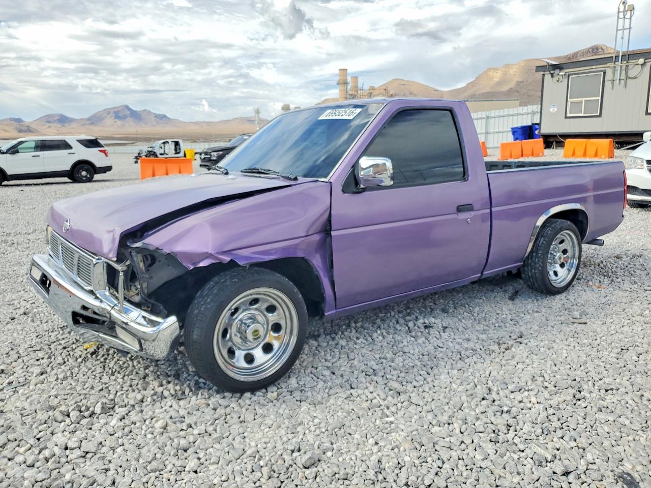 1997 NISSAN NAVARA BASE | 1N6SD11S0VC309733 | UPCARS