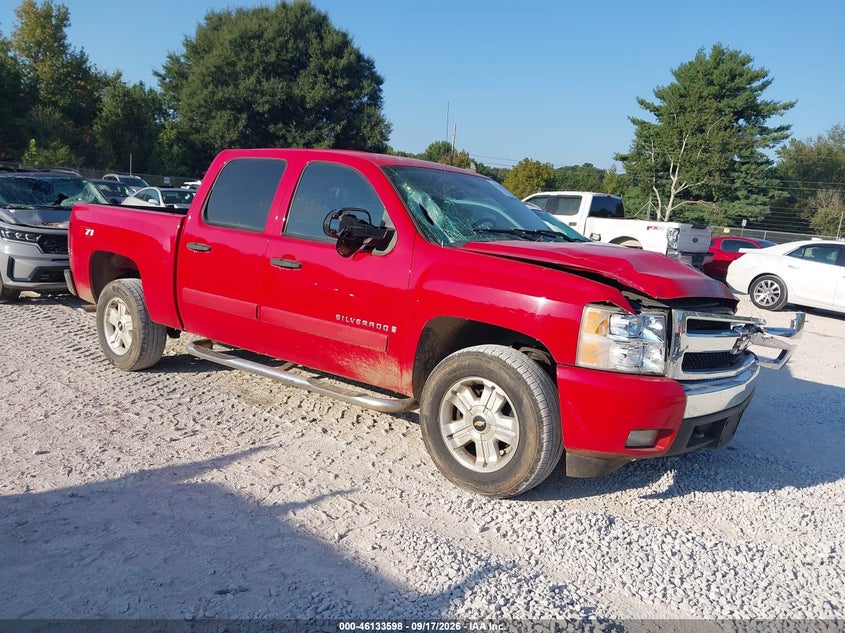 2008 CHEVROLET SILVERADO 1500 LT1 | 3GCEC13098G204589 | UPCARS