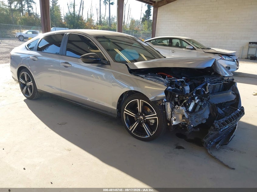 2023 HONDA ACCORD HYBRID SPORT | 1HGCY2F50PA050908 | UPCARS