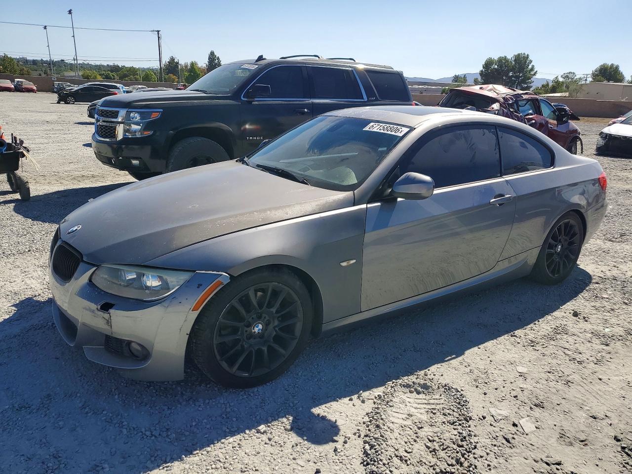 2013 BMW 328 I SULEV | WBAKE5C5XDJ107374 | UPCARS