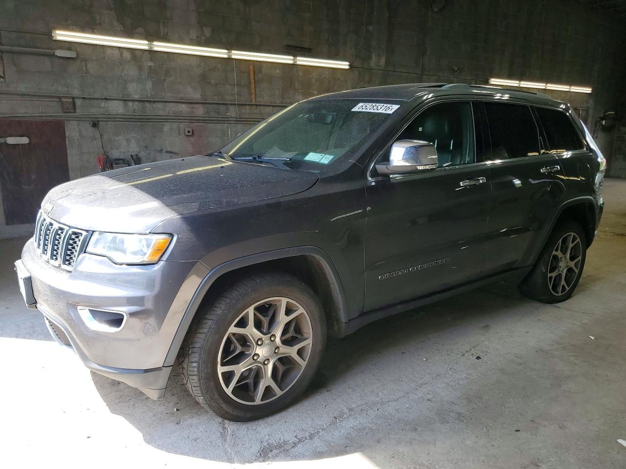 2019 JEEP CHEROKEE LIMITED | 1C4RJFBG7KC708877 | UPCARS
