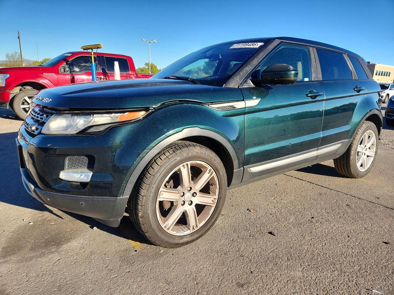 2015 LAND ROVER RANGEROVER PURE PREMIUM | SALVR2BGXFH061621 | UPCARS