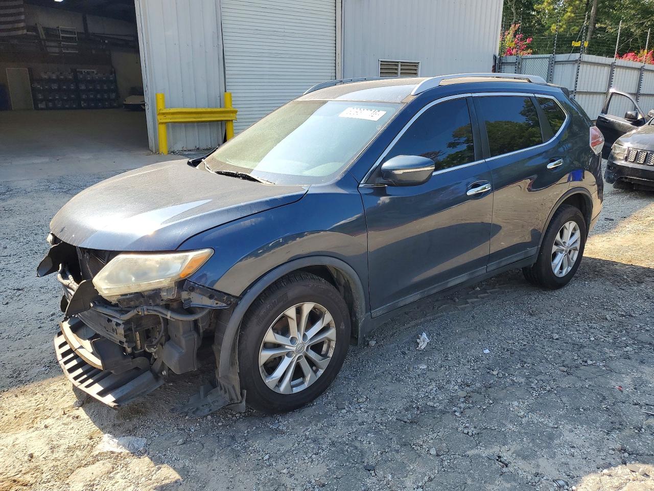 2015 NISSAN ROGUE SV | 5N1AT2MV0FC915401 | UPCARS