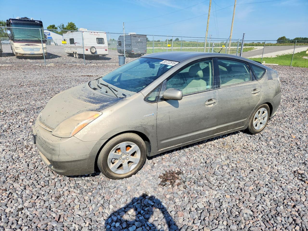 2009 TOYOTA PRIUS BASE | JTDKB20U093462961 | UPCARS