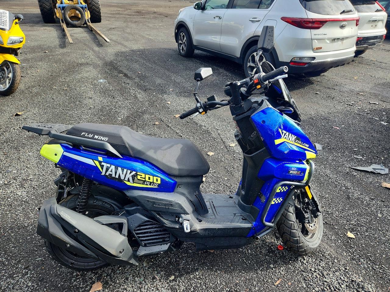 2026 ZHILO MOTORCYCLE | HZ2TCDM4XT1020880 | UPCARS
