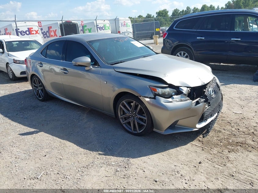 2016 LEXUS IS 300 | JTHCM1D22G5010382 | UPCARS