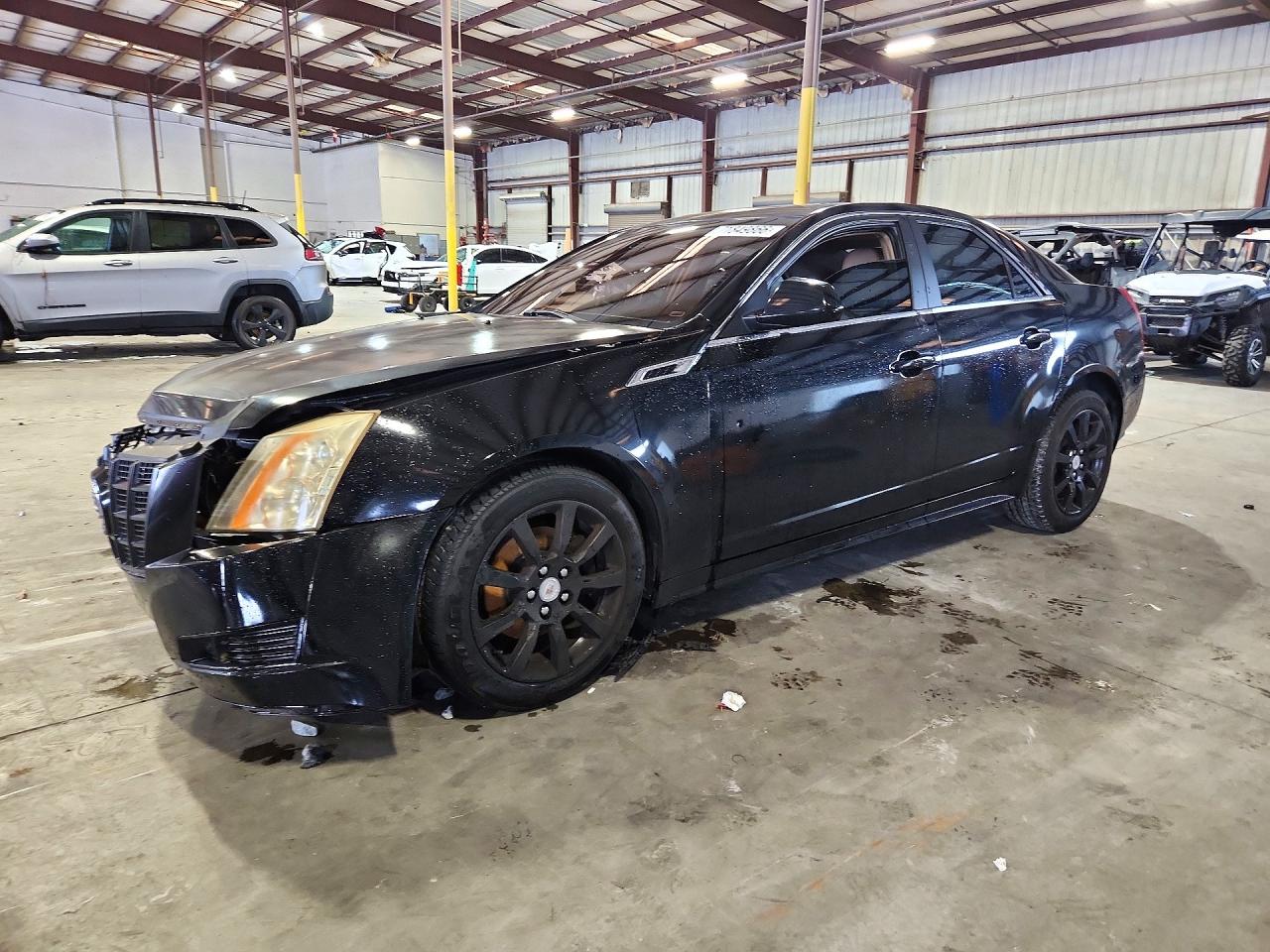 2013 CADILLAC CTS LUXURY COLLECTION | 1G6DE5E57D0120066 | UPCARS
