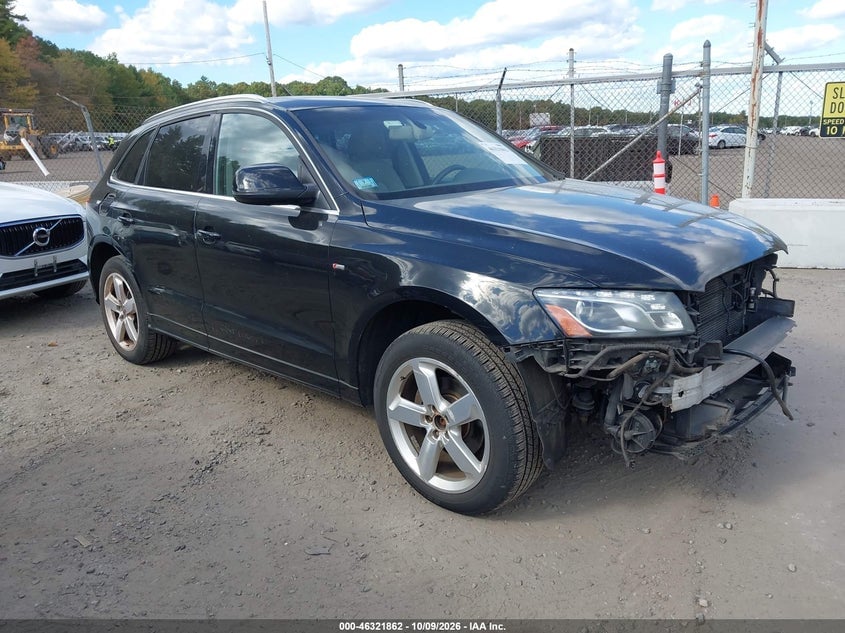 2011 AUDI Q5 3.2 PREMIUM PLUS | WA1DKAFP2BA019629 | UPCARS