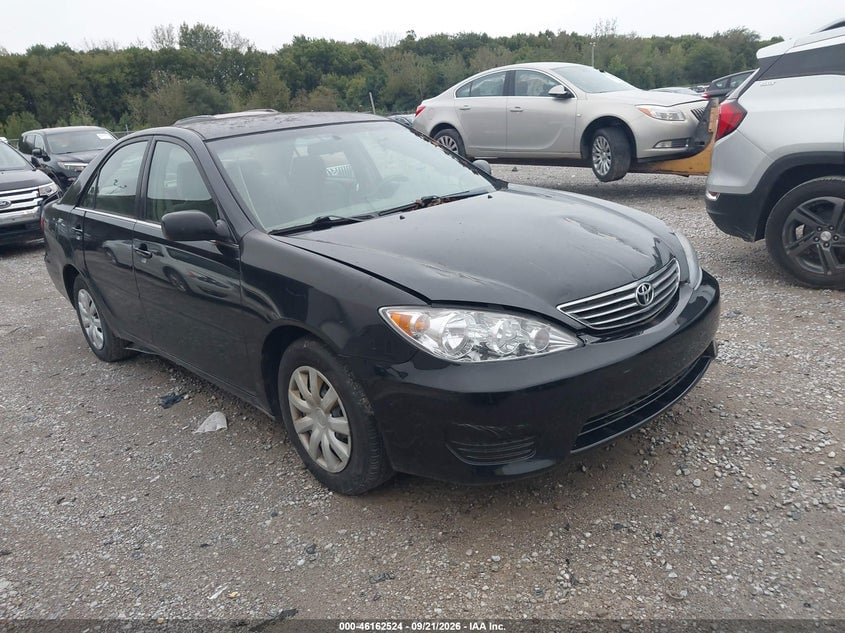 2005 TOYOTA CAMRY LE | 4T1BE32K45U063785 | UPCARS