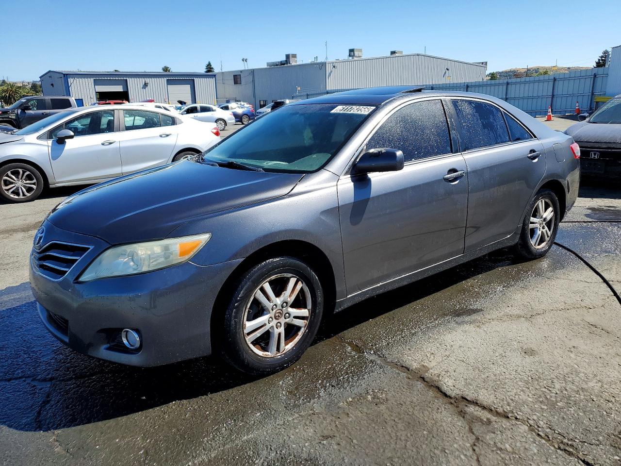 2011 TOYOTA CAMRY BASE | 4T1BF3EK3BU636891 | UPCARS