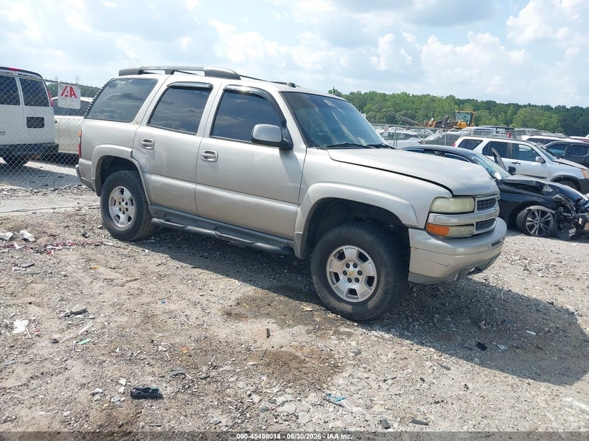 2004 CHEVROLET TAHOE Z71 | 1GNEK13Z64R234006 | UPCARS